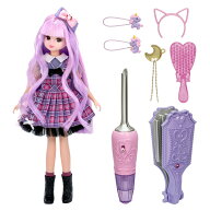 タカラトミー リカちゃん にじキュンカール リカちゃん スペシャルプライス