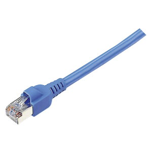 �G���R�� �X�^���_�[�h LAN�P�[�u�� �J�e�S���[5�Ή��iSTP�P�[�u���j�i10m�E�u���[�j LD-CTS10/RS