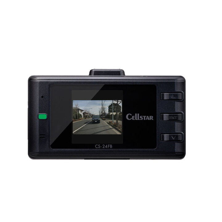 楽天市場】セルスター リア専用ドライブレコーダー「CS-24FB」 CS-24FB 