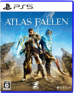 FOCUS ENTERTAINMENT �yPS5�zAtlas Fallen [ELJM-30392 PS5 �A�g���X�t�H-����]