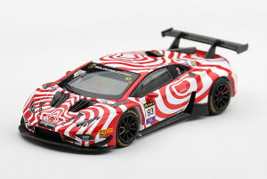 MINI-GT 1/64 �����{���M�[�j �E���J�� GT3 EVO2 �o�T�[�X�g12���� 2025 #93 Wall Racing(���n���h���j�yMGT01371-L�z �~�j�J�[