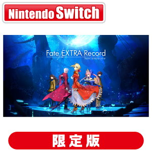 �A�j�v���b�N�X �yJoshin�I���W�i�����T�t�z�ySwitch�zFate/EXTRA Record�@����� [ANPX-45215 NSW �t�F�C�g �G�N�X�g�� ���R-�h �Q���e�C]