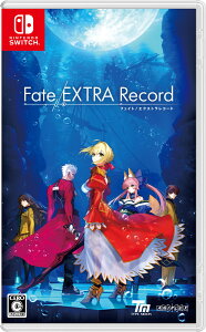 �A�j�v���b�N�X �yJoshin�I���W�i�����T�t�z�ySwitch�zFate/EXTRA Record�@�ʏ�� [HAC-P-BWJKA NSW �t�F�C�g �G�N�X�g�� ���R-�h �c�E�W���E]