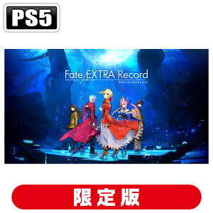 �A�j�v���b�N�X �yJoshin�I���W�i�����T�t�z�yPS5�zFate/EXTRA Record�@����� [ANPX-45115 PS5 �t�F�C�g �G�N�X�g�� ���R-�h �Q���e�C]
