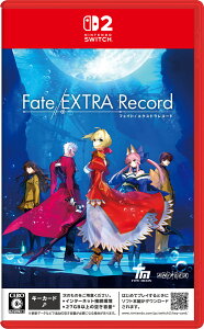 �A�j�v���b�N�X �yJoshin�I���W�i�����T�t�z�ySwitch2�zFate/EXTRA Record�@�ʏ�� [POT-P-ACTYA NSW2 �t�F�C�g �G�N�X�g�� ���R-�h �c�E�W���E]