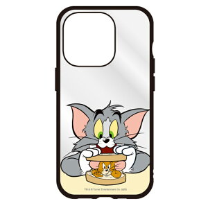 �O���}���f�B�[�Y iPhone15 Pro�p �ϏՌ��P�[�X IIIIFIT CLEAR �g�����W�F���[�i�T���h�C�b�`�j TMJ-196A