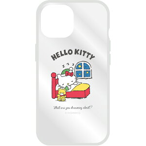 O}fB[Y iPhone15/14/13p ϏՌP[X IIIIFIT CLEAR TIin[LeBj SANG-355KT