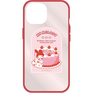 O}fB[Y iPhone15/14/13p ϏՌP[X IIIIFIT CLEAR TIi}CfBj SANG-355MM