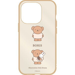 �O���}���f�B�[�Y iPhone15 Pro�p �ϏՌ��P�[�X IIIIFIT CLEAR �~�b�t�B�[�i�{���X�j MF-442D