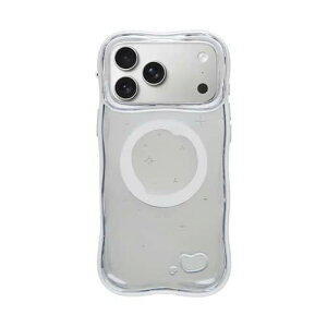 Hamee iPhone17 Pro Max�p �n�C�u���b�hMagSynq�P�[�X iFACE BEBLING2�i�N���A�j 41-186316