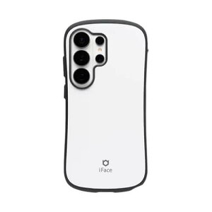 Hamee Galaxy S26 Ultra�p �n�C�u���b�hMagSynq�P�[�X iFACE FIRST CLASS STANDARD�i�z���C�g�j 41-190481