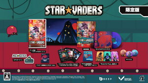 Beep Japan �y���T�t�z�ySwitch�zStarVaders ����� [BEEP-00033 NSW �X�^-�x�C�_-�Y �Q���e�C]