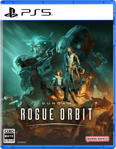 �o���_�C�i���R�G���^�[�e�C�������g �y�������T�t�z�yPS5�zGUNDAM ROGUE ORBIT�@�ʏ�� [ELJM-31029 PS5 �K���_�� ��-�O�I-�r�b�g �c�E�W���E]