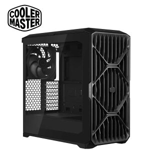 Cooler Master�b�N�[���[�}�X�^�[ �~�h���^���[�^PC�P�[�X HAF II 500�i�u���b�N�j H500G2-KGNN-S00