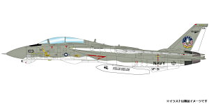 zr[}X^[ 1/72 F-14D gLbggVF-31 gLbgETZbg 2006yHA5252z hϊi