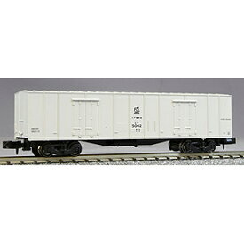 ［鉄道模型］カトー 【再生産】(Nゲージ) 8023 レサ5000