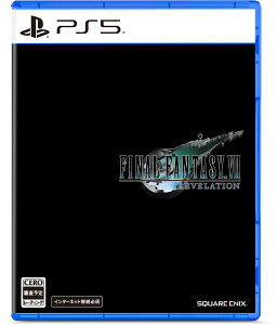 �X�N�E�F�A�E�G�j�b�N�X �y�����w�����T�t�z�yPS5�zFINAL FANTASY VII REVELATION [ELJM-31055 PS5 �t�@�C�i���t�@���^�W- 7 ���x��-�V����]