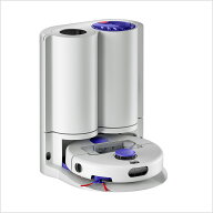 ダイソン ロボット掃除機 シルバー/ビンカブルー RB07WD Dyson R2 Nurovi Wash+Dry [RB07WD]