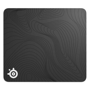 SteelSeries�i�X�e�B�[���V���[�Y�j �Q�[�~���O�}�E�X�p�b�h QcK Large�iTopographic�j 63473
