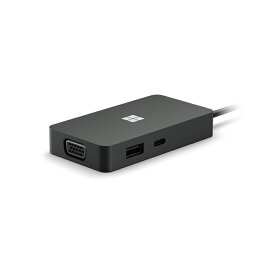 マイクロソフト Surface USB-C Travel Hub Microsoft 161-00006