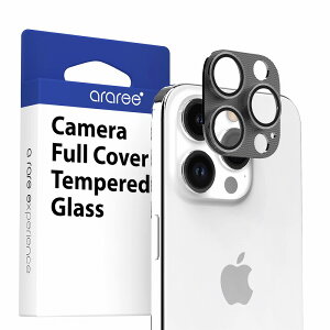 araree iPhone 15 Pro/15 Pro Max�p �J������p�����K���X�t�B���� core CM�i���^���u���b�N�j AR25435I15PR