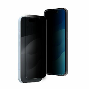 araree iPhone 15 Plus/15 Pro Max�p �̂������h�~�����K���X�t�B���� CORE AR25447I15PL