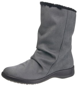 アサヒシューズ レディース ブーツ(L-GYスエード・サイズ:23.0cm) TDY3998-LGYS-23.0 TOP DRY GORE-TEX