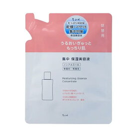 集中 保湿美容液　詰替用　40ml ちふれ チフレシユウチユウホシツBカエ