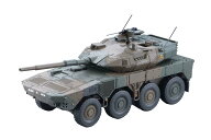 トミーテック 1/64 AS010 16式機動戦闘車【337409】 ミニカー