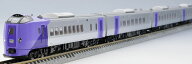 ［鉄道模型］トミックス 【再生産】(Nゲージ) 98487 JR キハ261-5000系特急ディーゼルカー(ラベンダー)セ…