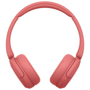 �\�j�[ Bluetooth�Ή��_�C�i�~�b�N���^�w�b�h�z���i�R�[�����j WH-CH530-R SONY WH-CH530