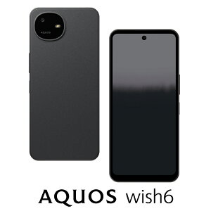 SHARP�i�V���[�v�j AQUOS wish6�i4GB/128GB�j- �X�~�iSIM�t���[�Łj SH-M36-B