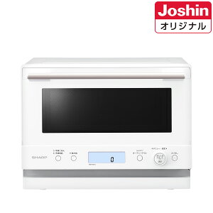 �V���[�v �I�[�u�������W�@18L�@�z���C�g RE-W187J-W SHARP�@PLAINLY(�v���[�����[)�@RE-WF187�́yJoshin�I���W�i���z �d�q�����W�@�V���[�v [REW187JW]