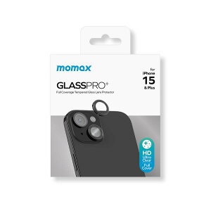 MOMAX iPhone 15/15 Plusp GlassPro+ AR JpKXtBiubNj MM25529I15