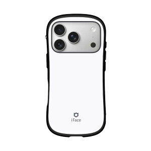 Hamee iPhone 18 Pro/17 Pro�p MagSynq�P�[�X iFACE FIRST CLASS STANDARD�i�z���C�g�j 41-194298