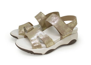 Re:getA �y�ʌ���x���g�T���_���i�S�[���h�E�T�C�Y�FM�j RE3001-GLD-M