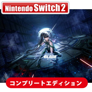 SHIFT UP �ySwitch2�zStellar Blade �R���v���[�g�G�f�B�V���� [BEE-P-AB86A NSW2 �X�e���u���C�h �R���v��-�g�G�f�B�V����]