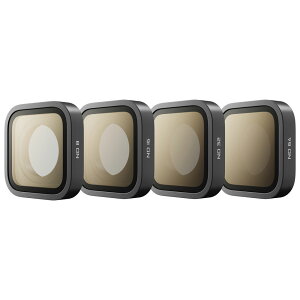 GoPro ND�t�B���^�[�i4���p�b�N�j AGNDF-001 M�V���[�Y