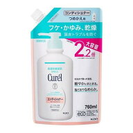 キュレル　コンディショナー　つめかえ用大容量　760ml 花王 キユレルコンデカエ 760