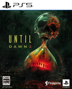 �\�j�[�E�C���^���N�e�B�u�G���^�e�C�������g �y�������T�t�z�yPS5�zUntil Dawn 2 -�M�蓇�̎S��- [ECJS-00059 PS5 �A���e�B���h-�� 2 �^�^���W�}�m�T���Q�L]