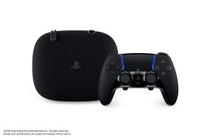 �\�j�[�E�C���^���N�e�B�u�G���^�e�C�������g �yPS5�zDualSense Edge(TM) ���C�����X�R���g���[���[ �~�b�h�i�C�g �u���b�N [CFI-ZCP2J01 PS5 �f���A���Z���X�G�b�W �u���b�N]
