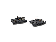 ［鉄道模型］ホビーセンターカトー 【再生産】(Nゲージ) 16015D HOT7030 Sはくと 台車