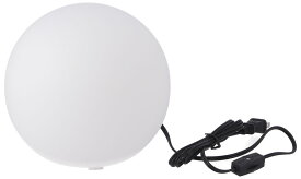 不二貿易 ボール型ランプ 20 66806 (LED-E26W40) [66806フジボウエキ]