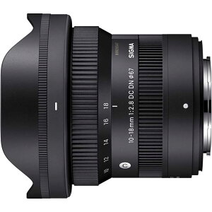 �V�O�} 10-18mm F2.8 DC DN 10-18MMF2.8DCDN_C_XF ���x�m�t�C����X�}�E���g�p�����Y