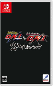 �f�B�[�X���[�E�p�u���b�V���[ �ySwitch�z�w�S�_�~�Փ` ONI�Ɩ����~�Փ` ONI�x2�^�C�g���p�b�N [HAC-P-BXRJA NSW ONI�V��-�Y SFC2�^�C�g���p�b�N]