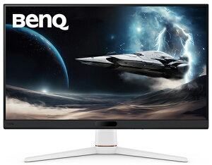 BenQ�b�x���L���[ �Q�[�~���O�t���f�B�X�v���C(27�^/IPS/WQHD 2560×1440/260Hz/1ms)(�z���C�g) MOBIUZ�V���[�Y EX271QP