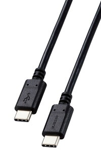 GR Type-CP[u USB C to C 1m PD 100W XP[u ^RlN^iubNj MPA-CC5P10BK