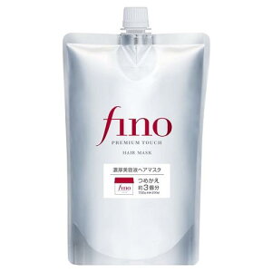 フィーノ プレミアムタッチ 浸透美容液ヘアマスク つめかえ用 700g ファイントゥデイ フイ-ノヘアマスクツメカエヨウ700G