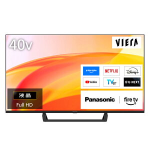 �i�W���ݒu����_A�G���A�̂݁j�p�i�\�j�b�N 40V�^ �t���n�C�r�W�����t���e���r TV-40S60C Panasonic�@VIERA�i�r�G���j�@S60C �e���r�@40�^