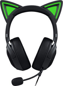 Razer yKizL RGB lR~~ Q[~OwbhZbg RAZER KRAKEN KITTY V2iBlackj RZ04-04730100-R3M1